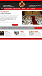 Mobile Screenshot of pfembanquets.com